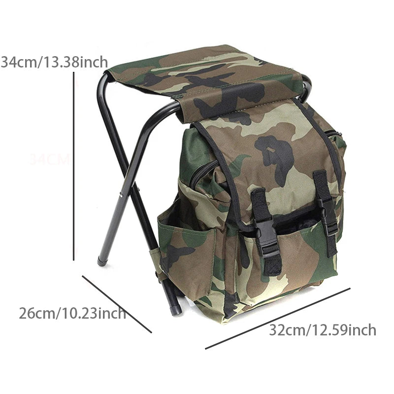 Portable Chair Backpack