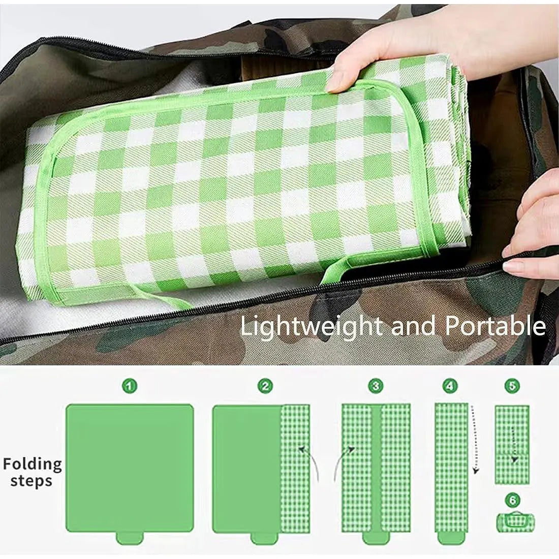 Picnic mat