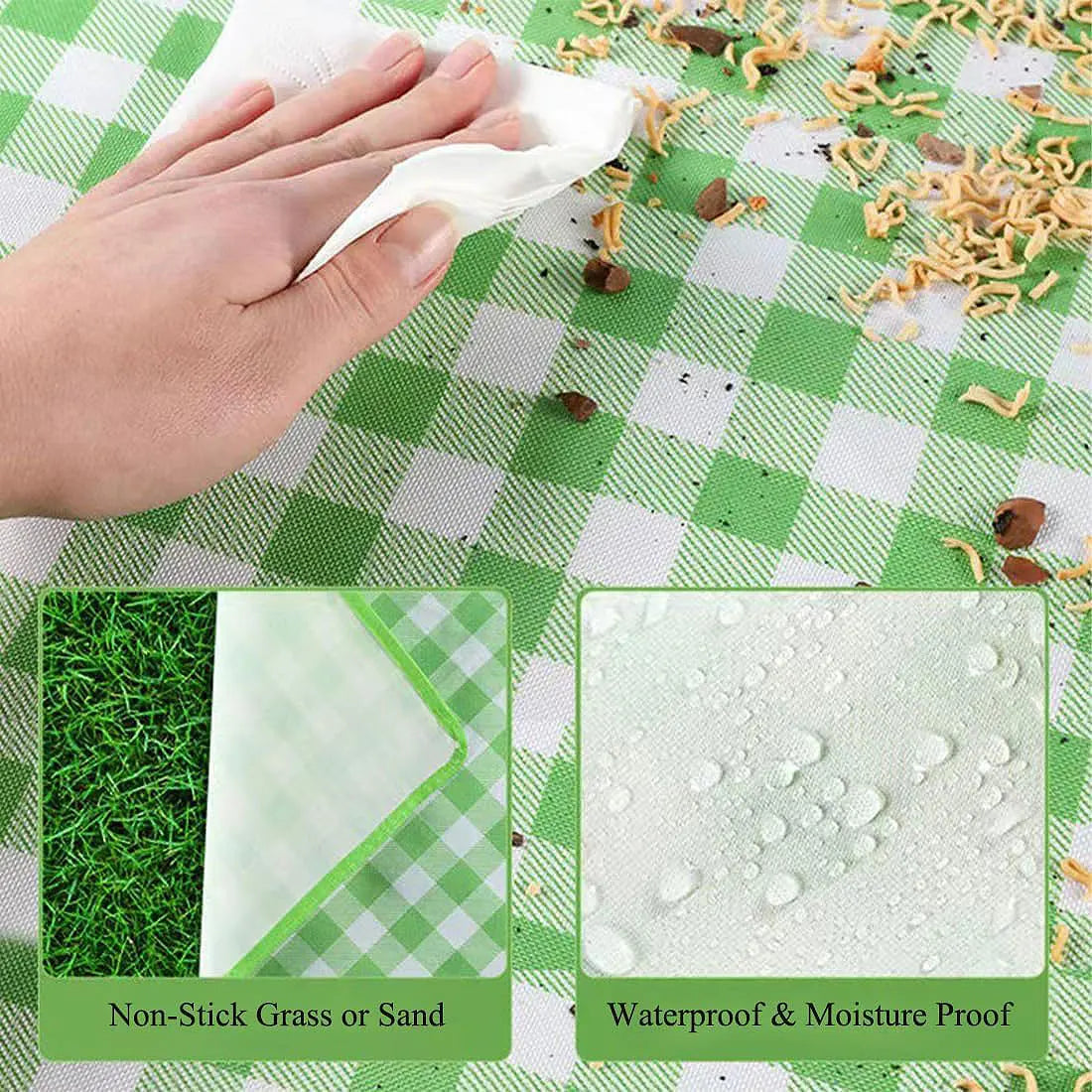 Picnic mat