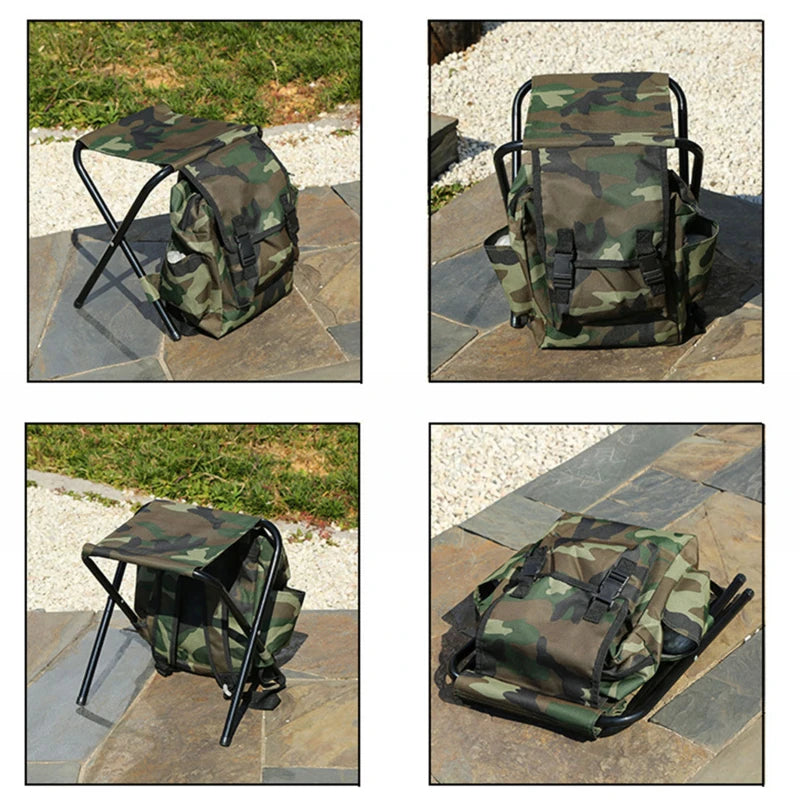 Portable Chair Backpack