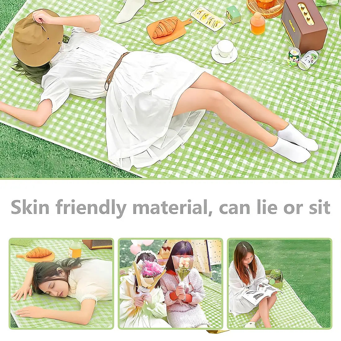 Picnic mat