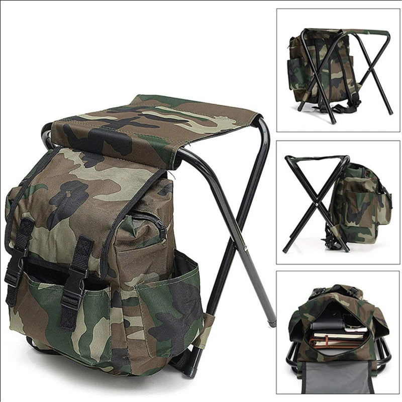 Portable Chair Backpack