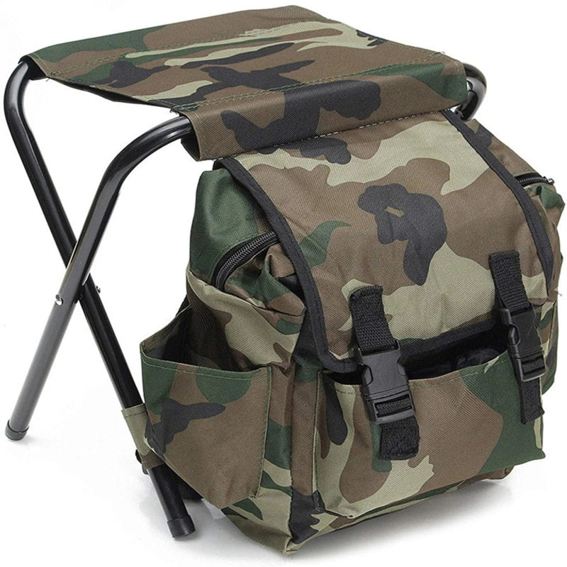 Portable Chair Backpack