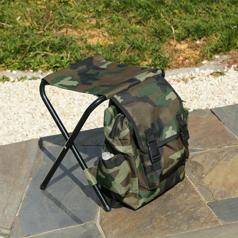 Portable Chair Backpack