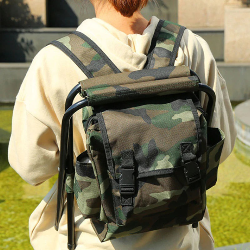 Portable Chair Backpack