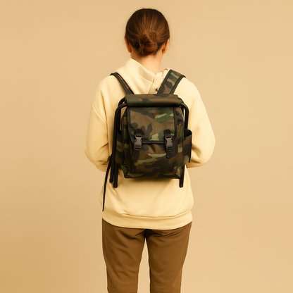 Portable Chair Backpack