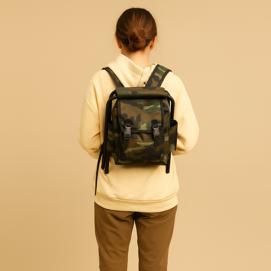 Portable Chair Backpack