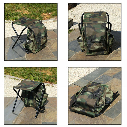 Portable Chair Backpack
