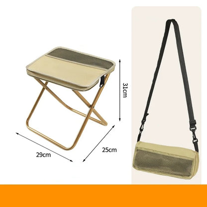 What If Your Bag Could Turn Into a Chair?