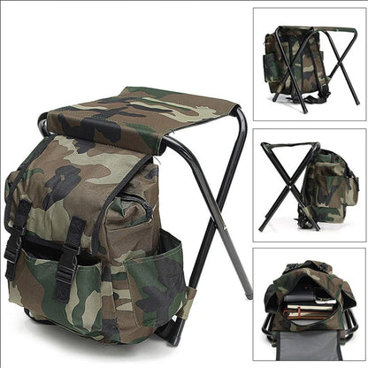 Portable Chair Backpack
